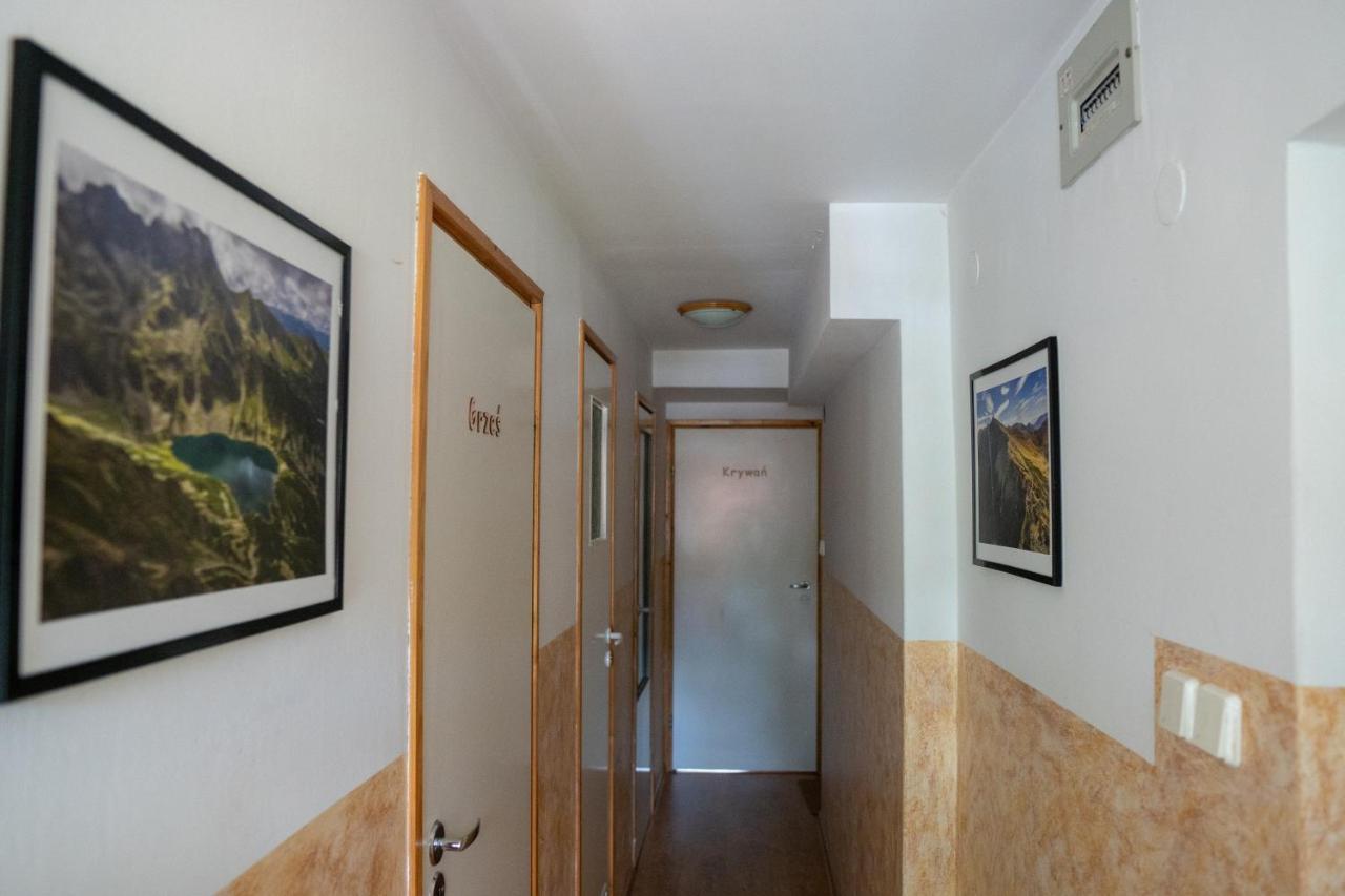 Podkasprowym Apartment Zakopane Exterior photo